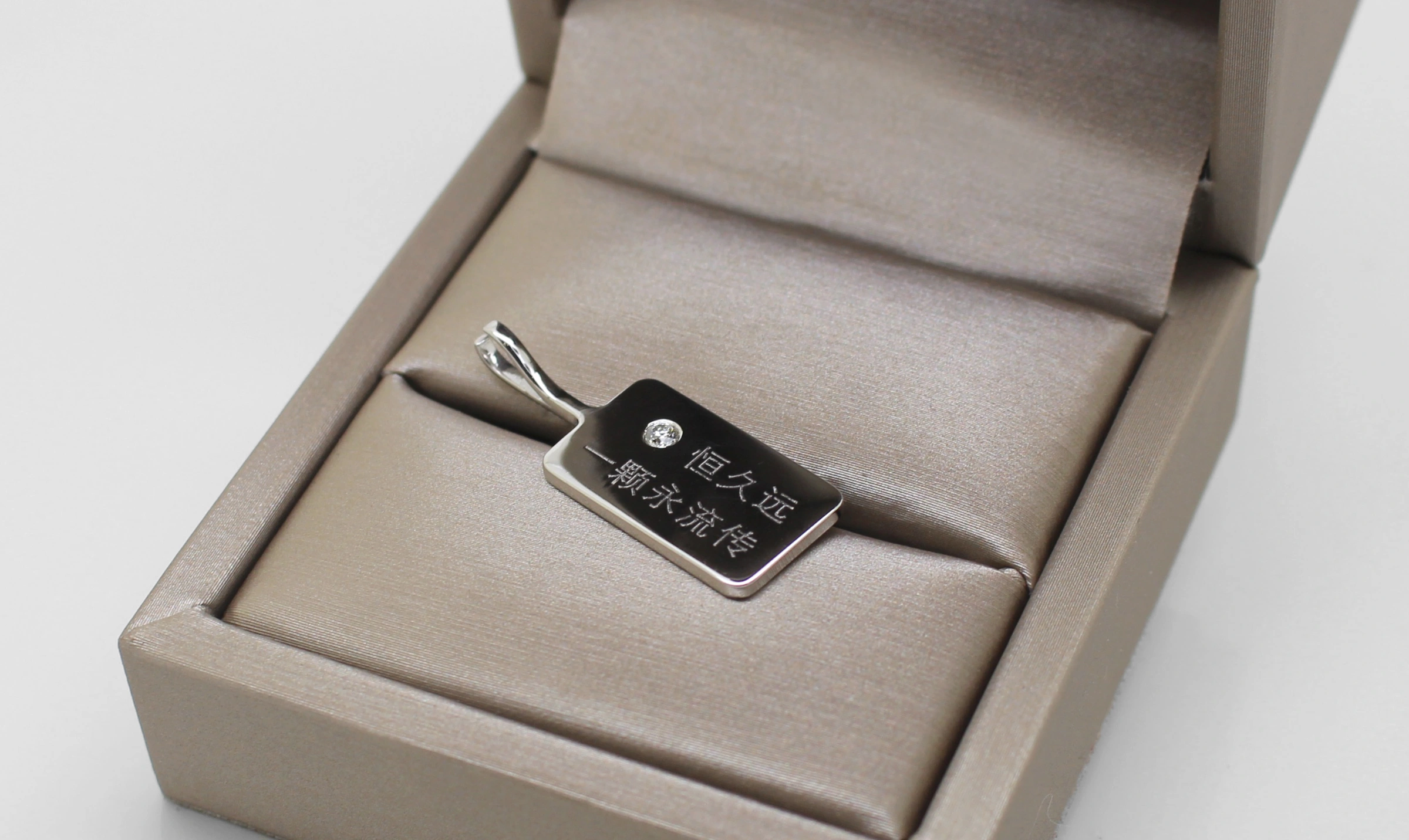 Additional jewellery storage contribution photograph