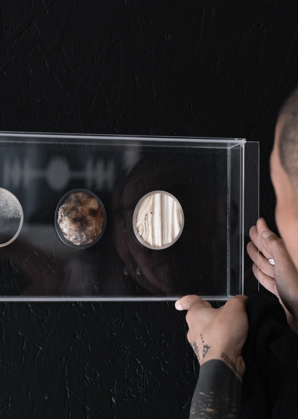 Additional jewellery storage contribution photograph