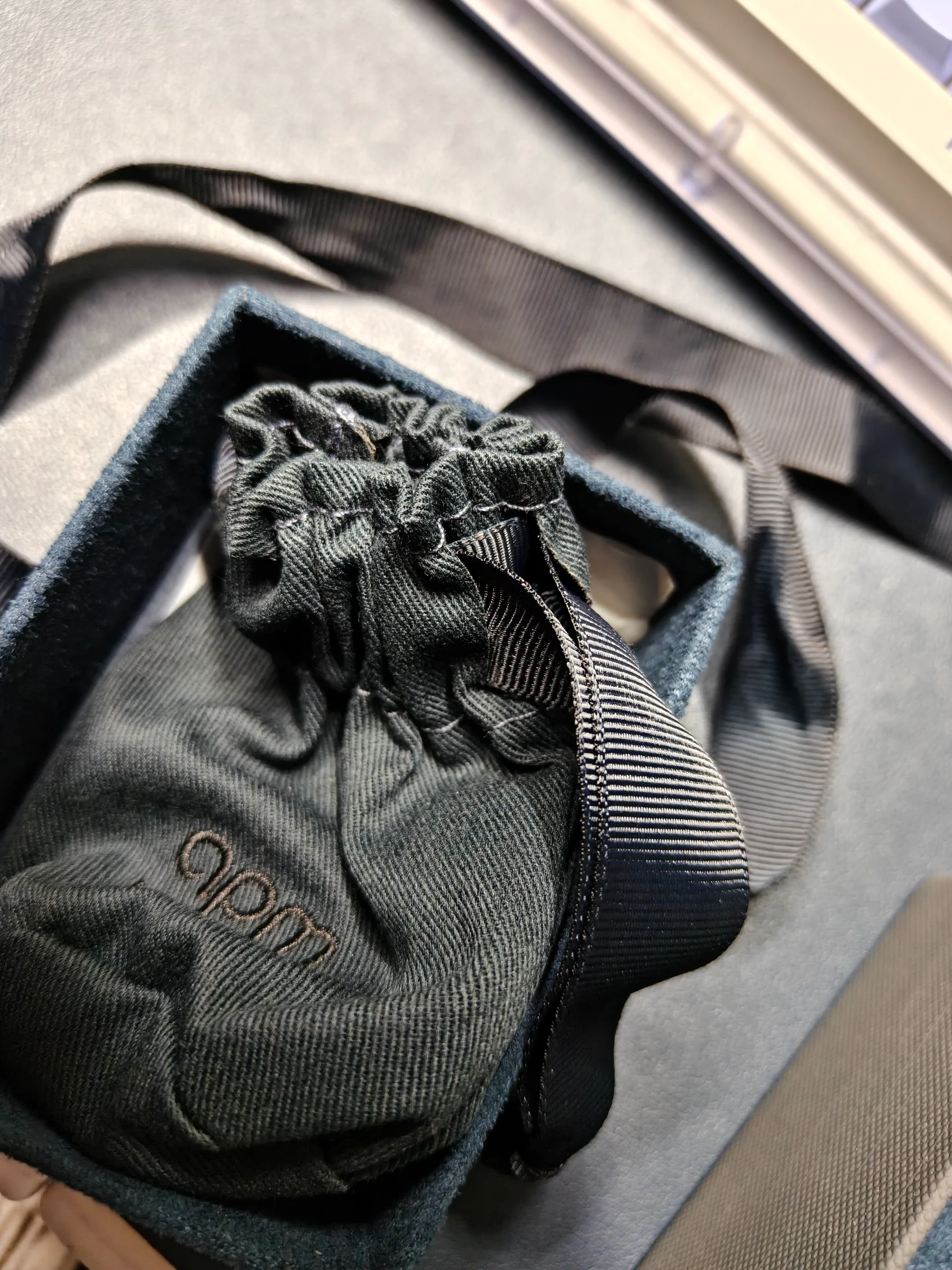 Additional jewellery storage contribution photograph