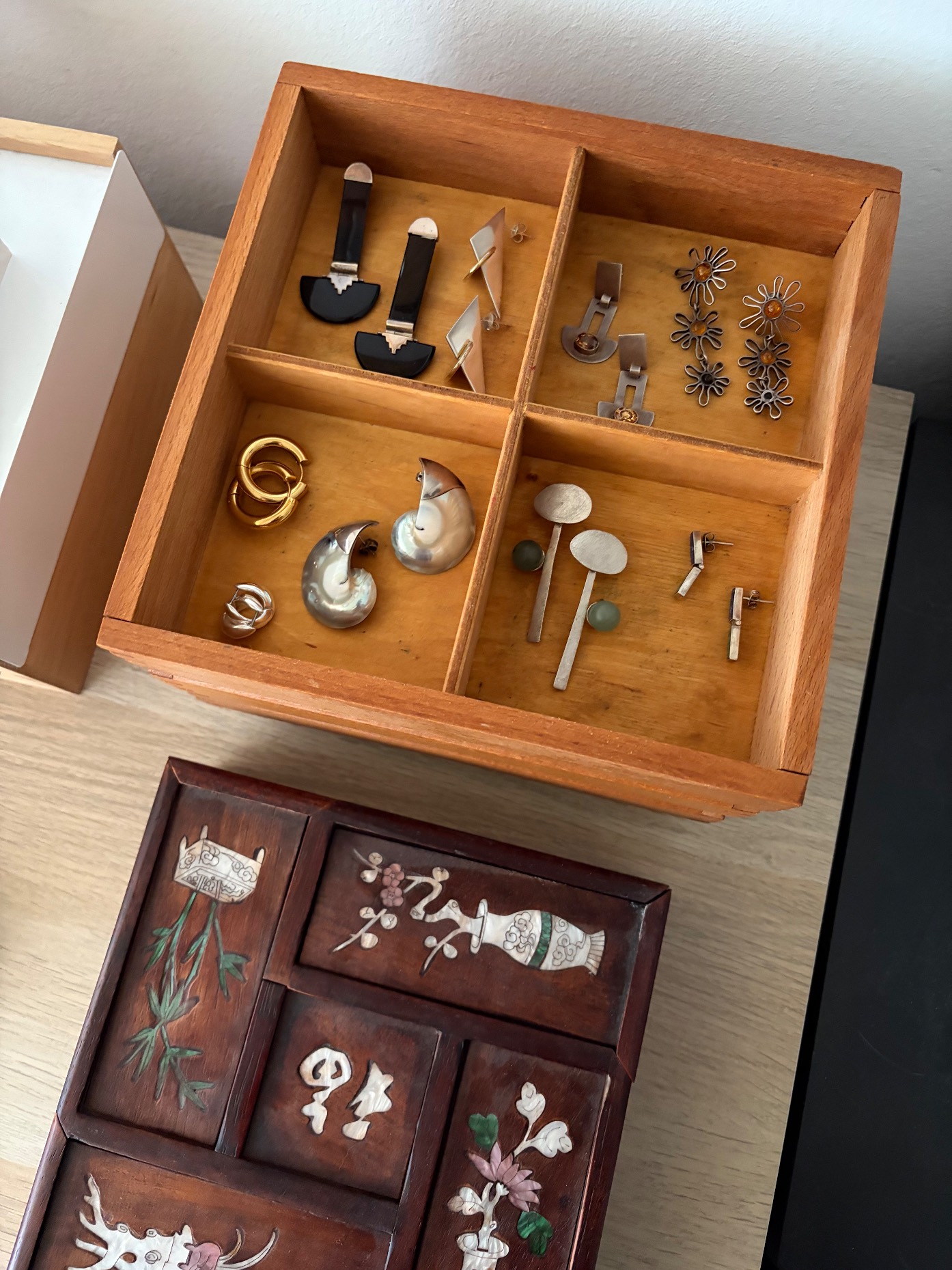 Jewellery together with where and how it is normally kept