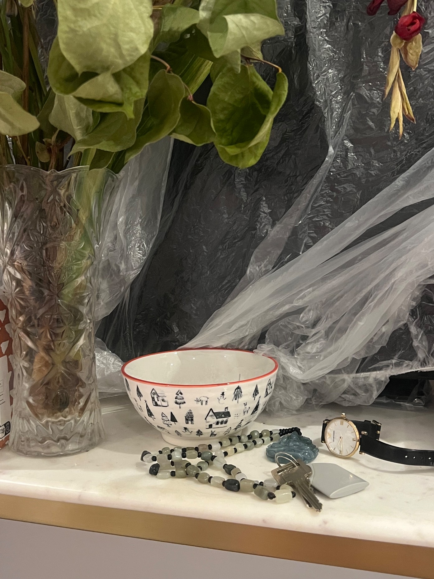 Additional jewellery storage contribution photograph