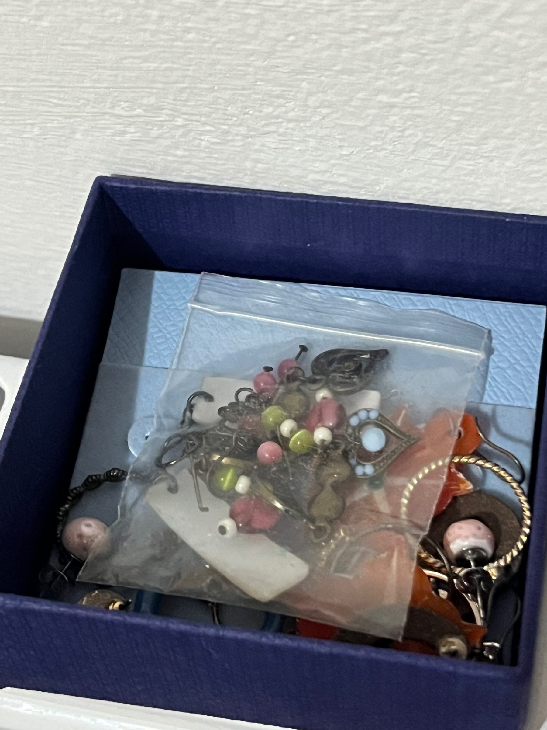 Additional jewellery storage contribution photograph